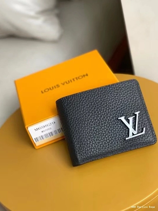 Aaa replica ru WALLET LOUIS VUITTON MULTIPLE 0816